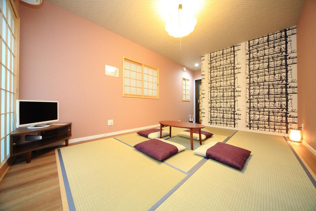 فيلا Coto Kyoto Toji 1 المظهر الخارجي الصورة