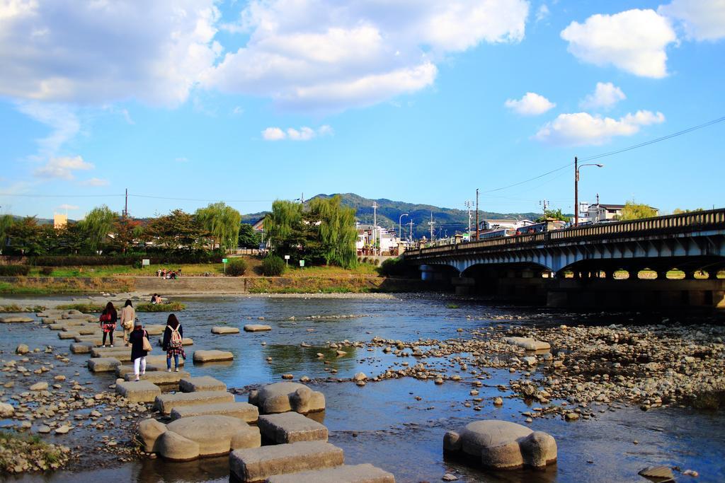 فيلا Coto Kyoto Toji 1 المظهر الخارجي الصورة