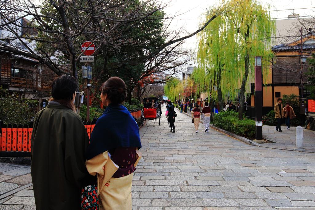 فيلا Coto Kyoto Toji 1 المظهر الخارجي الصورة