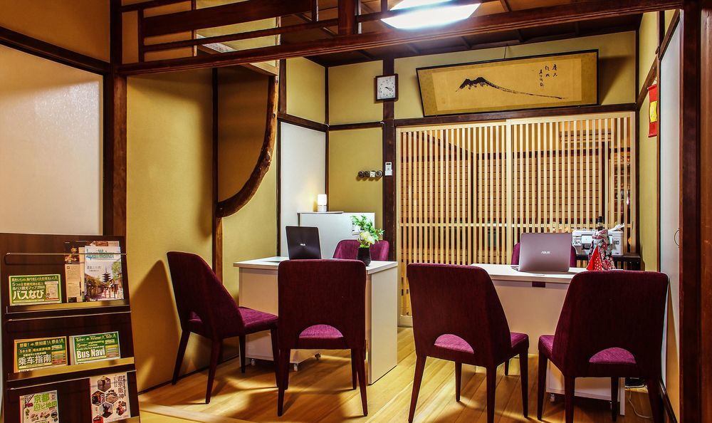 فيلا Coto Kyoto Toji 1 المظهر الخارجي الصورة